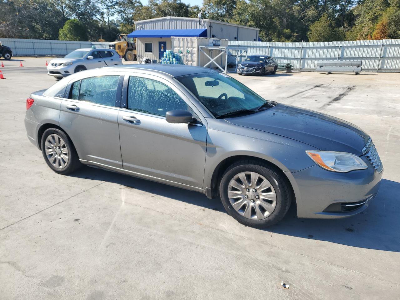 2012 CHRYSLER 200