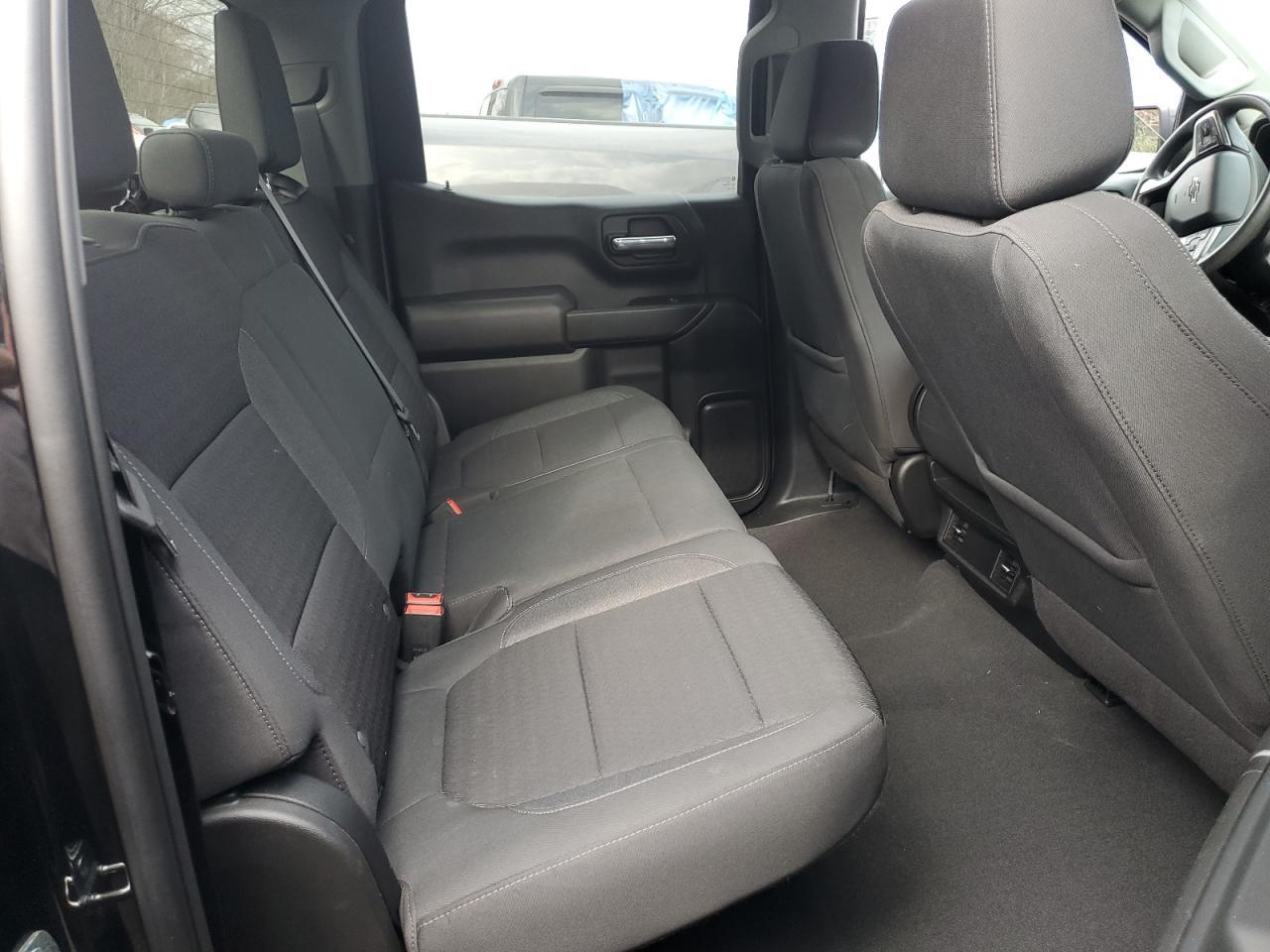 2022 CHEVROLET Silverado