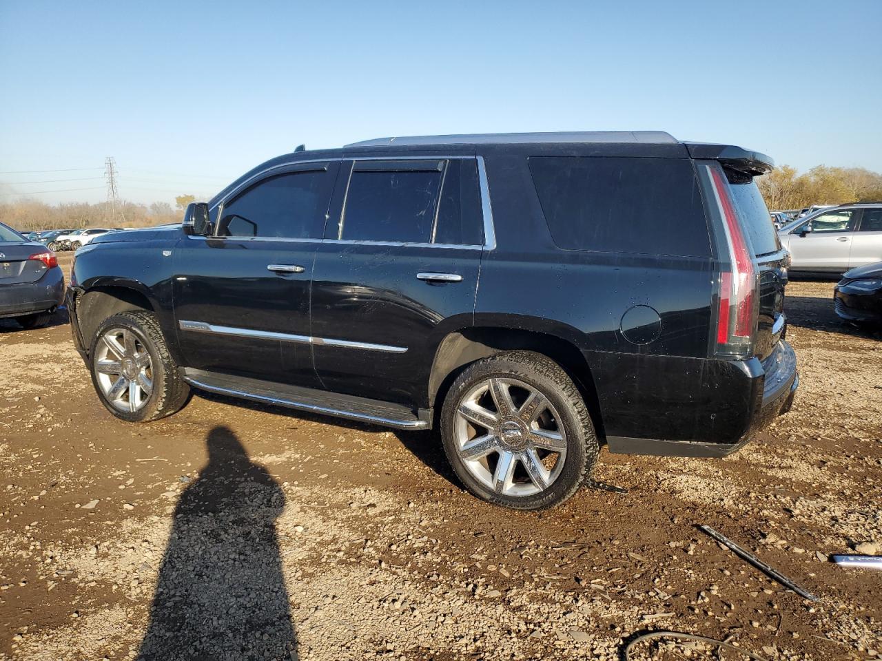 2018 CADILLAC ESCALADE