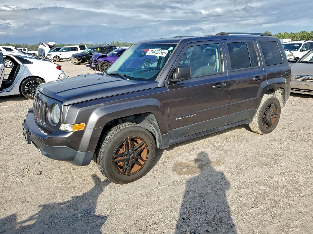 2016 JEEP PATRIOT