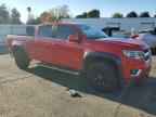 2017 CHEVROLET COLORADO