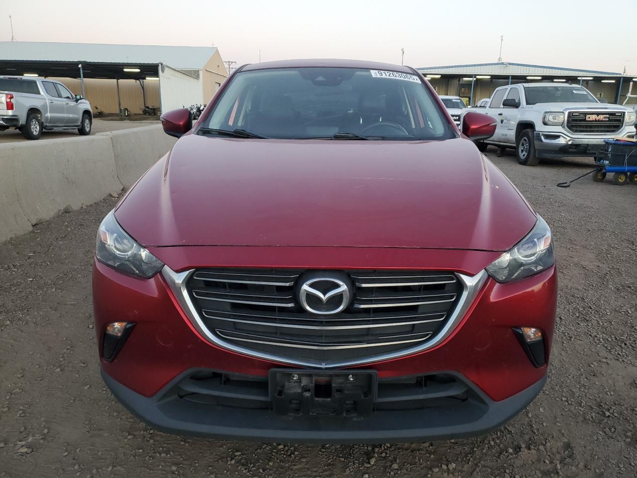 2019 MAZDA CX-3