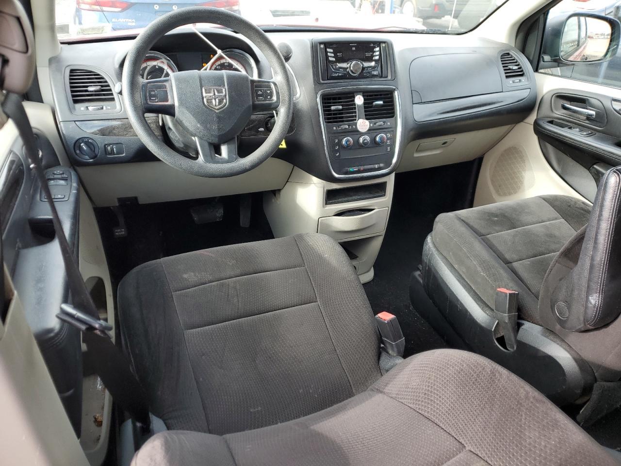 2013 DODGE GRAND CARAVAN