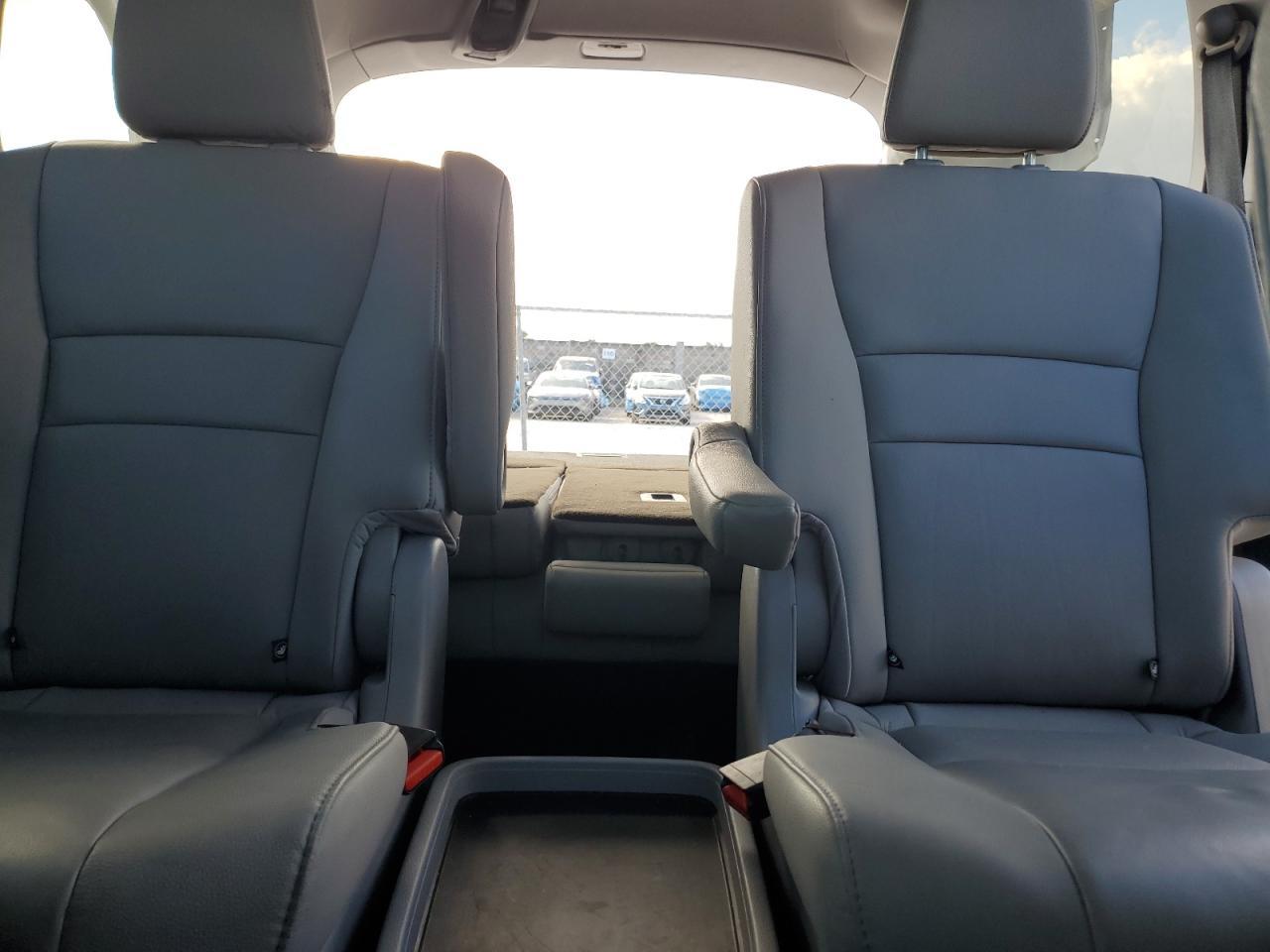 2021 HONDA PILOT