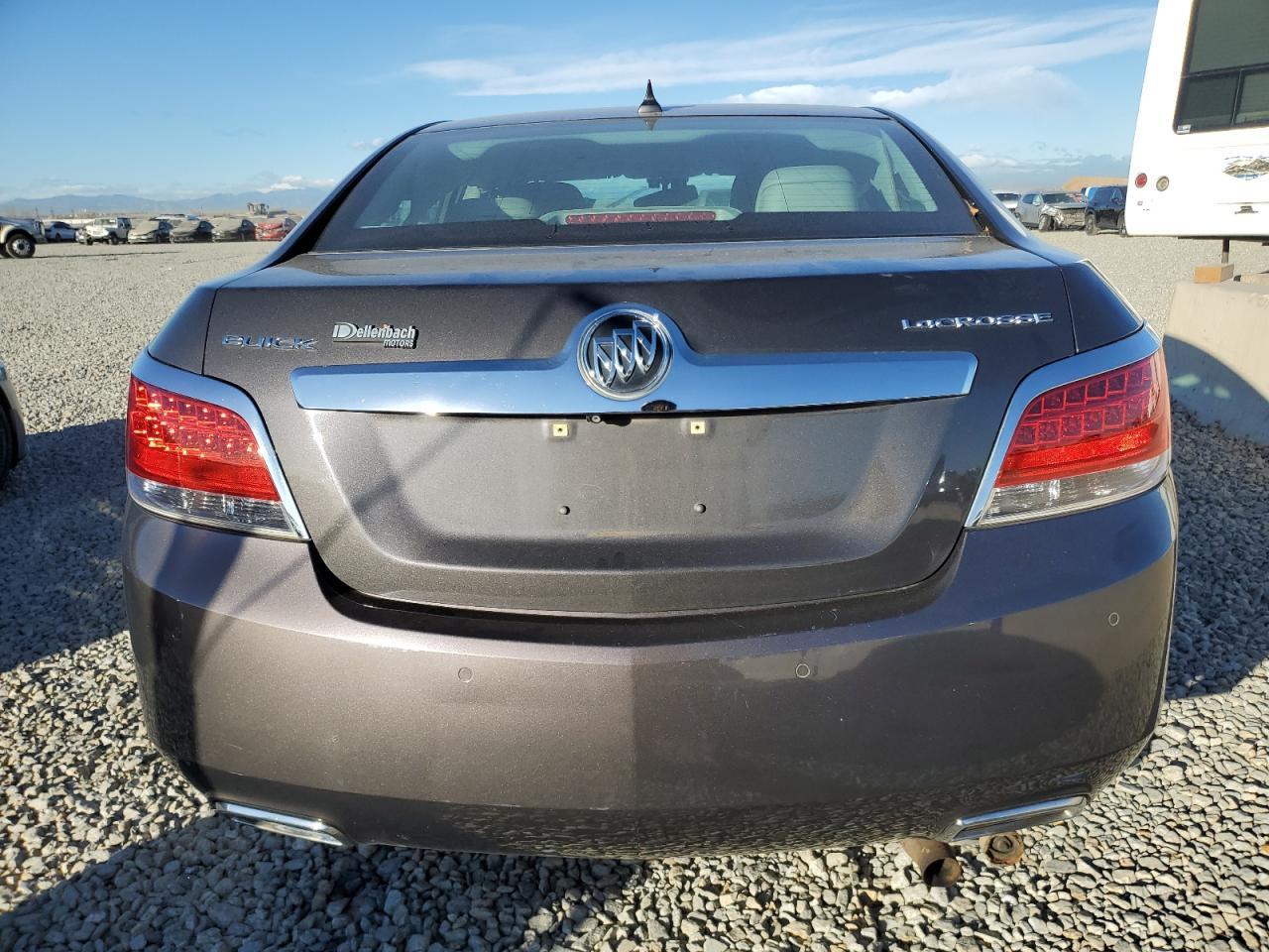2013 BUICK LACROSSE