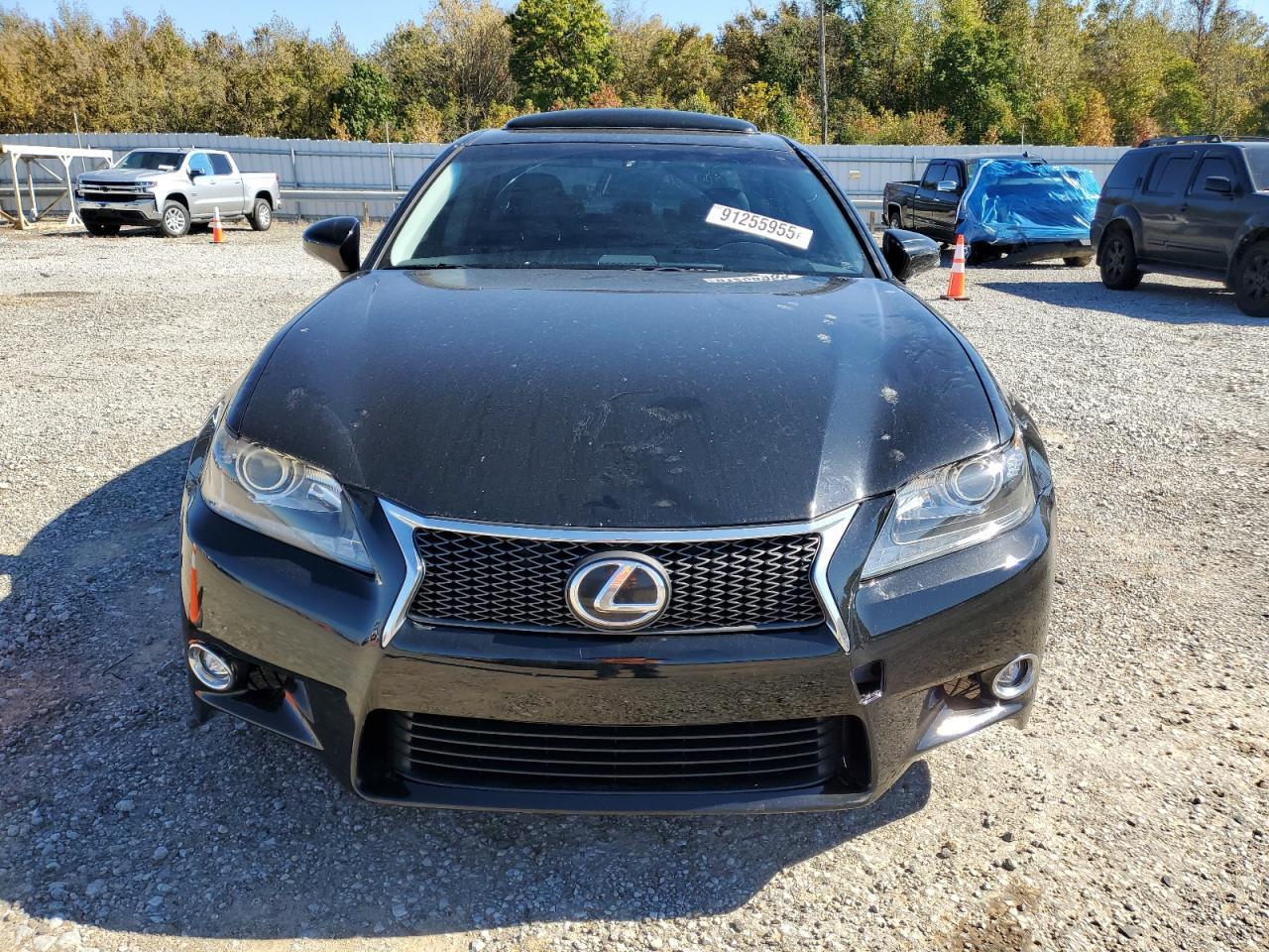 2014 LEXUS GS 350
