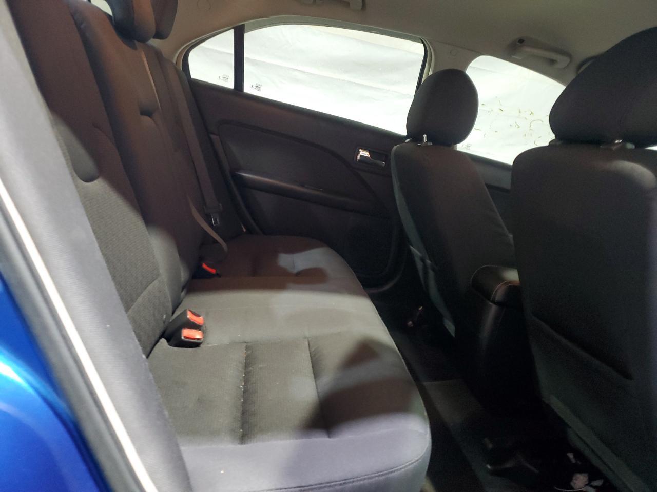 2012 FORD FUSION