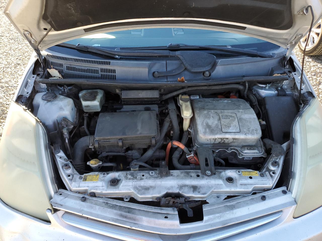 2006 TOYOTA PRIUS