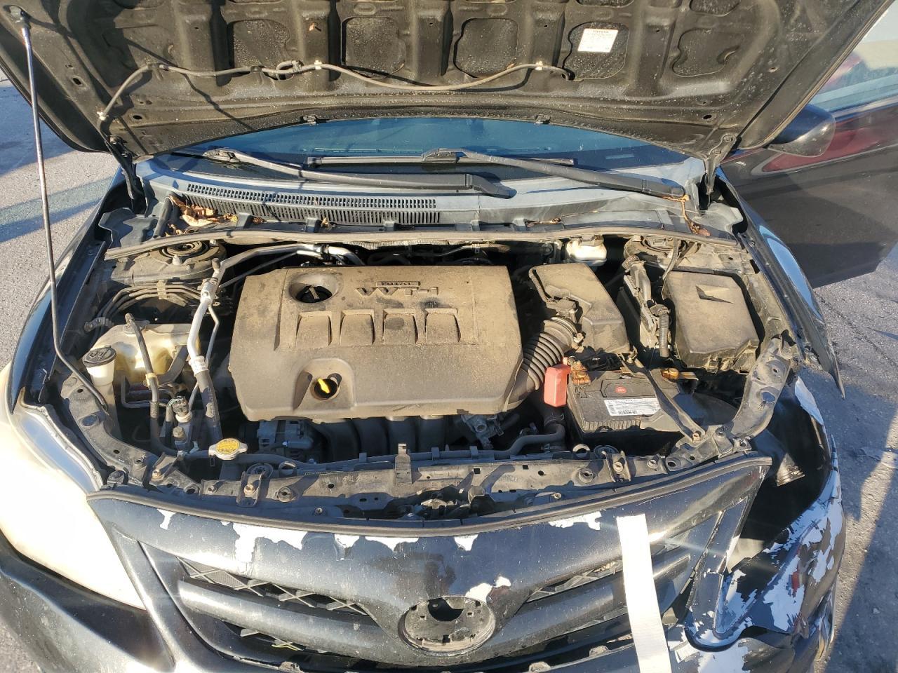 2012 TOYOTA COROLLA