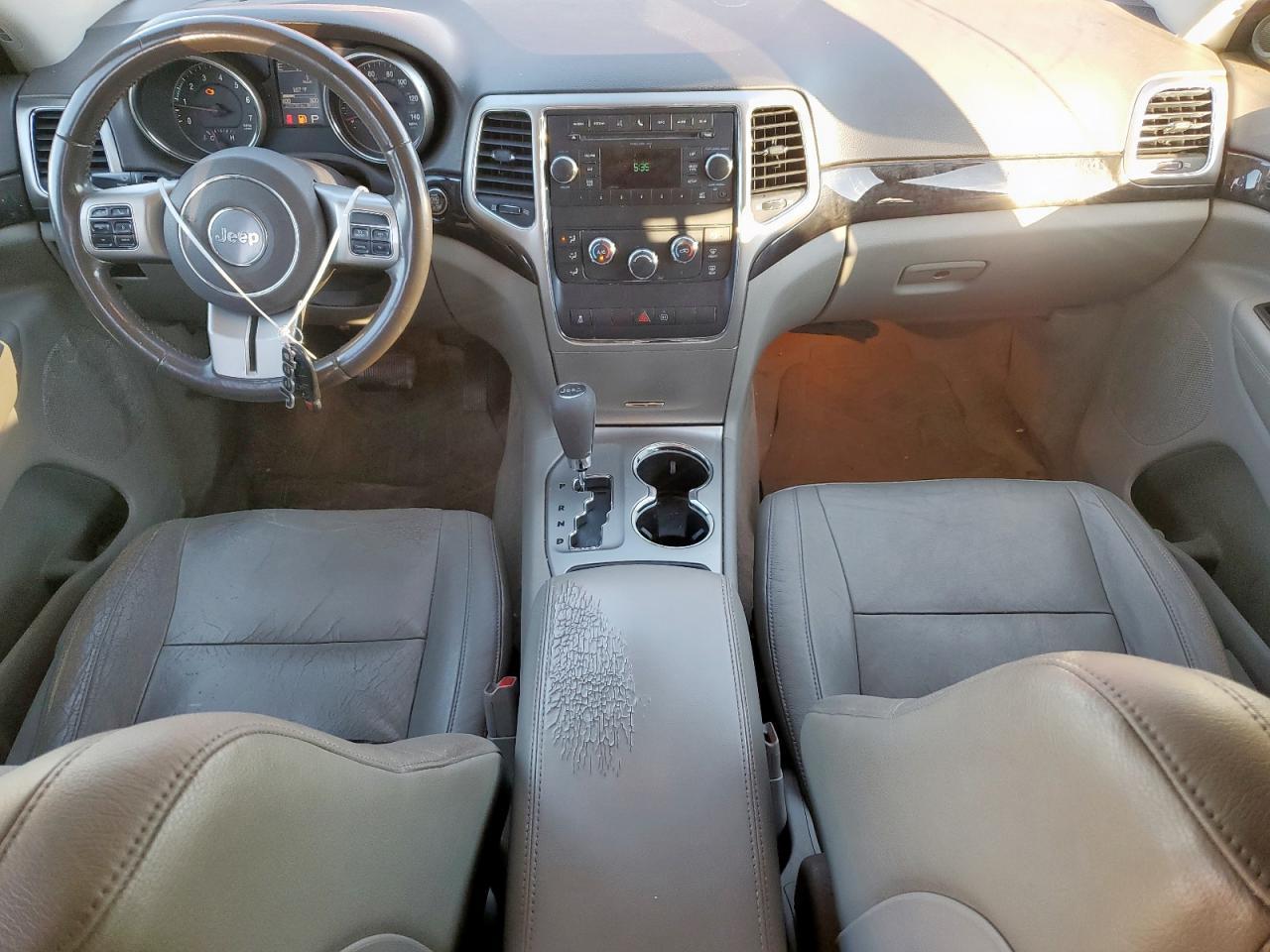 2011 JEEP Grand Cherokee