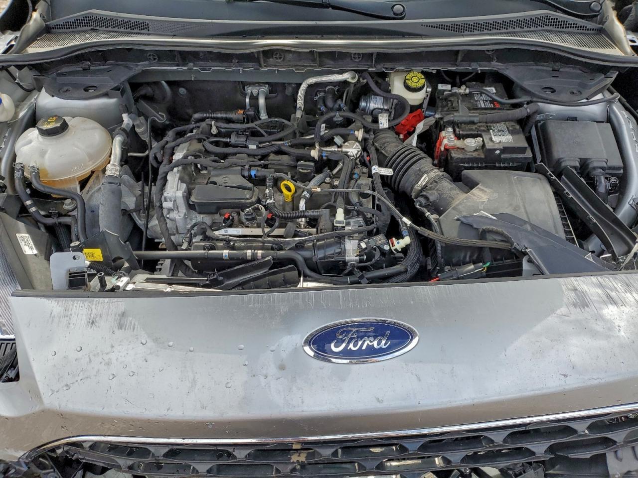 2022 FORD ESCAPE