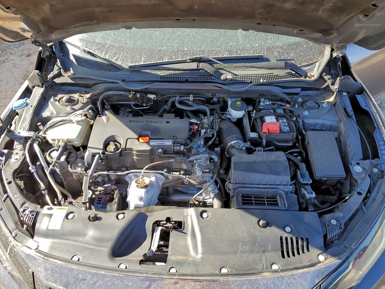 2019 HONDA CIVIC