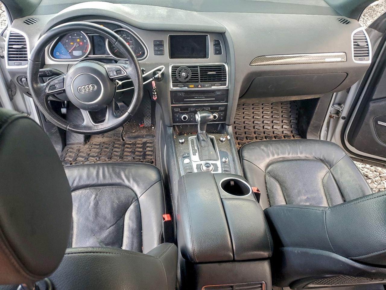2015 AUDI Q7