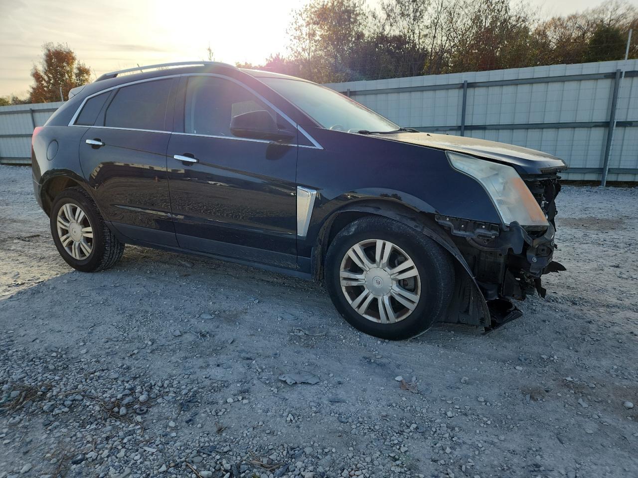 2016 CADILLAC SRX
