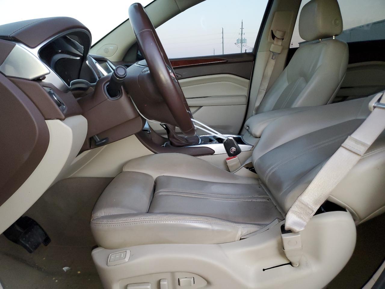 2016 CADILLAC SRX