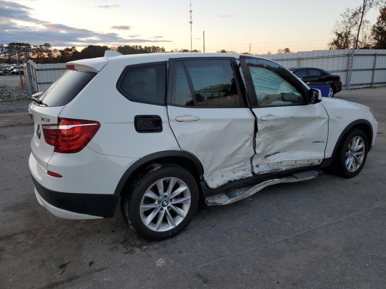 2014 BMW X3
