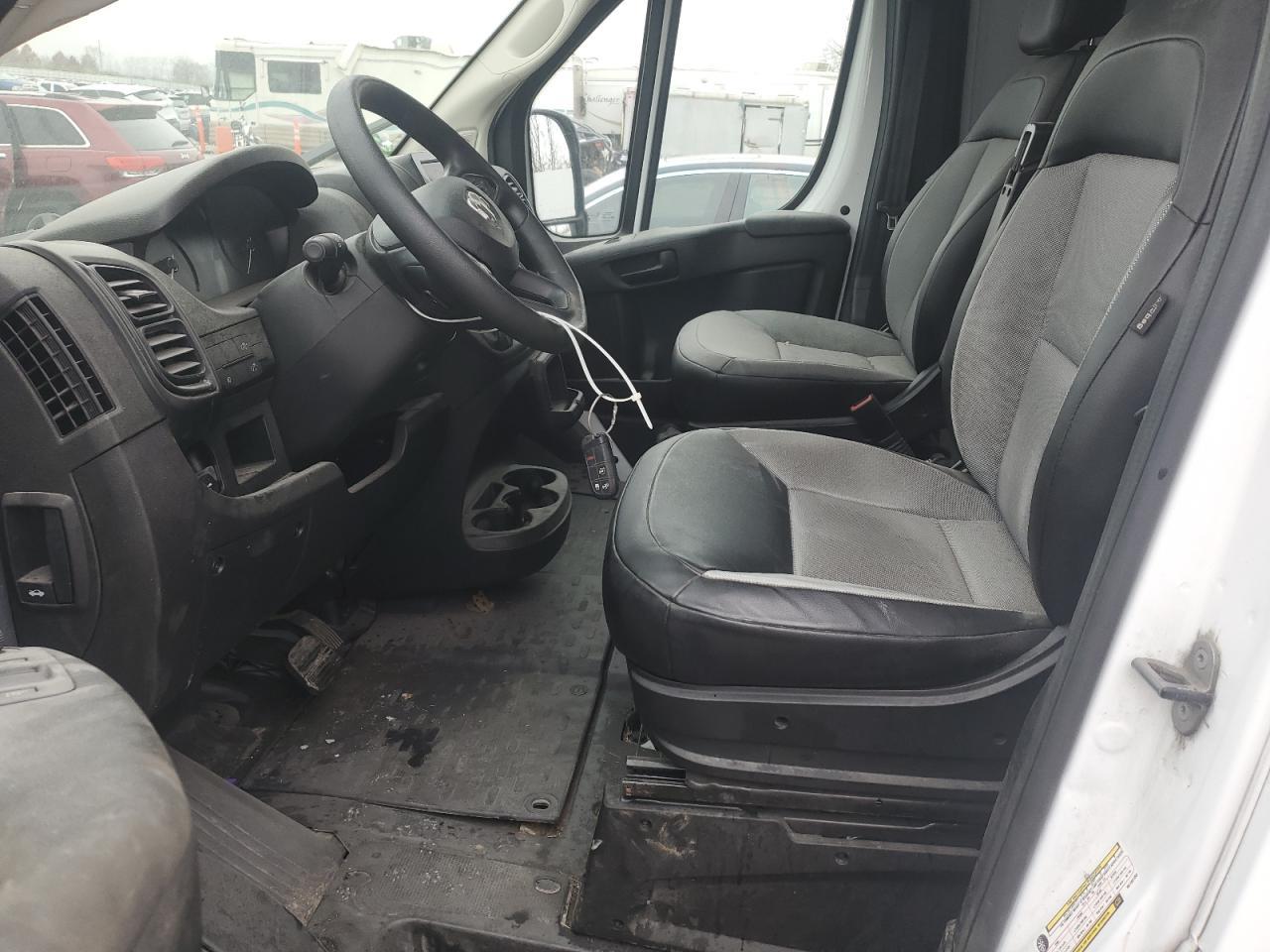 2024 RAM ProMaster 2500