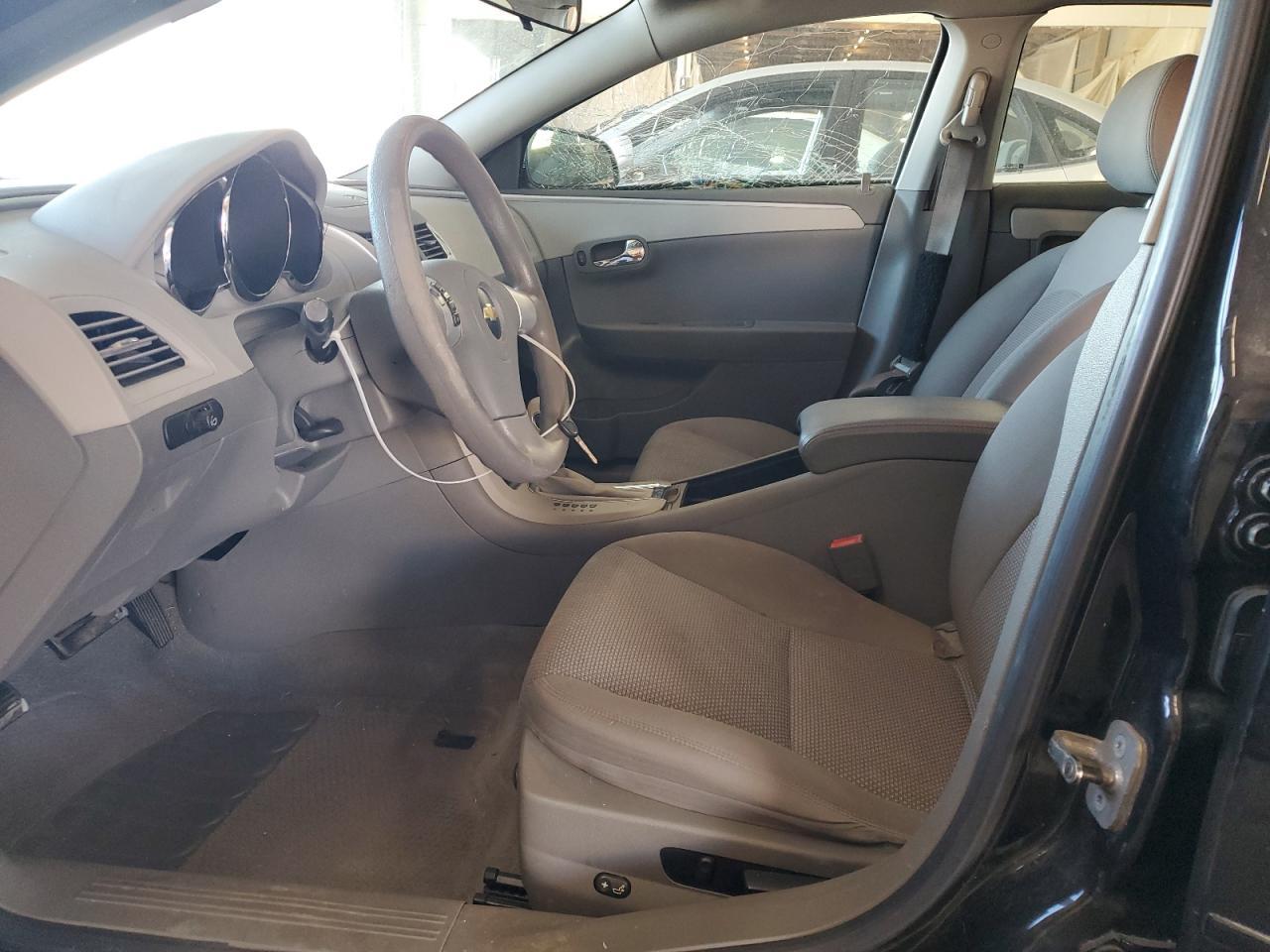 2011 CHEVROLET MALIBU