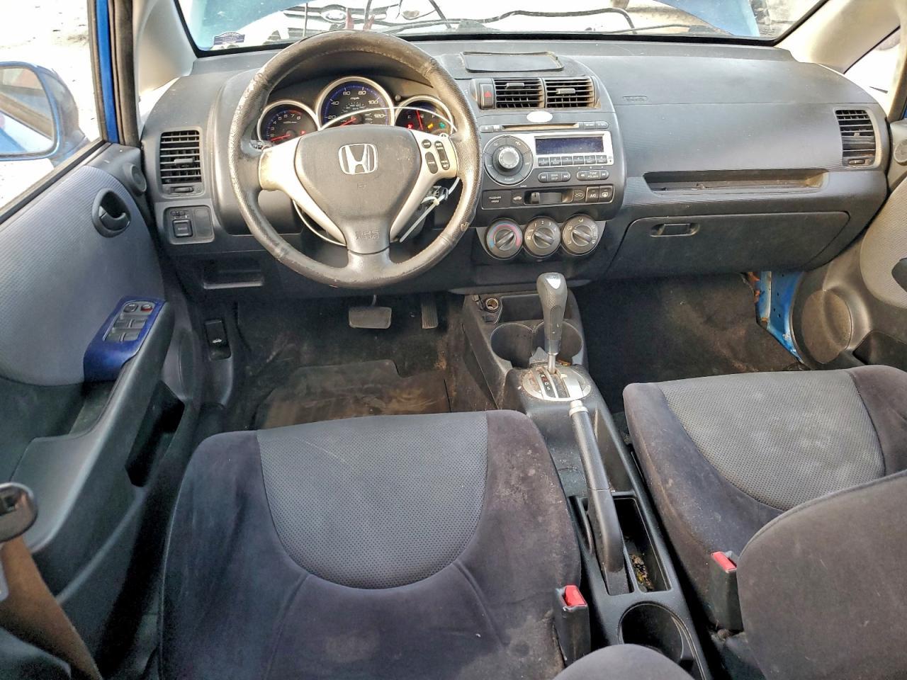 2007 HONDA FIT