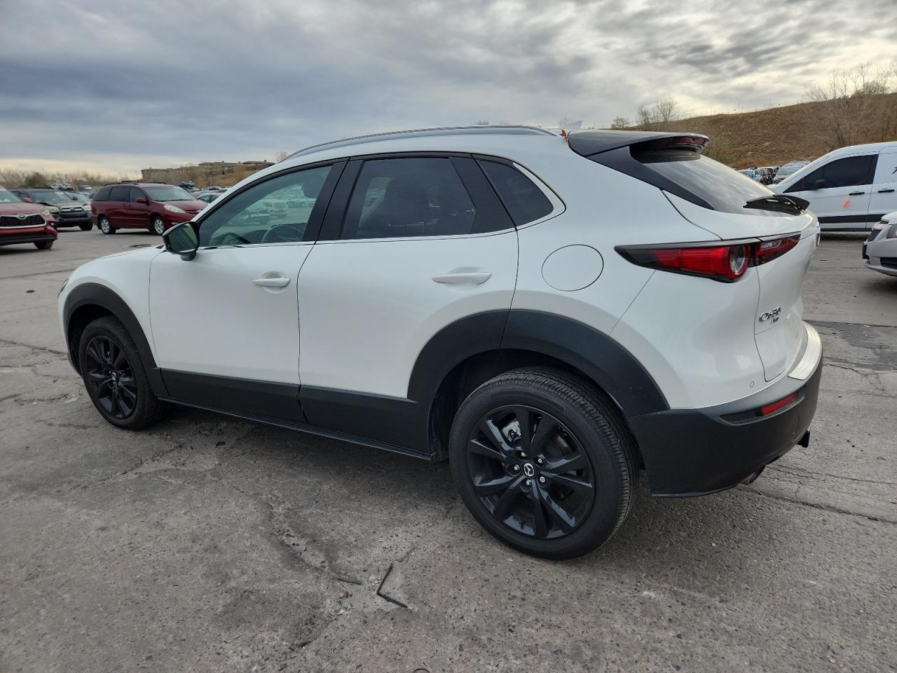 2024 MAZDA CX-30