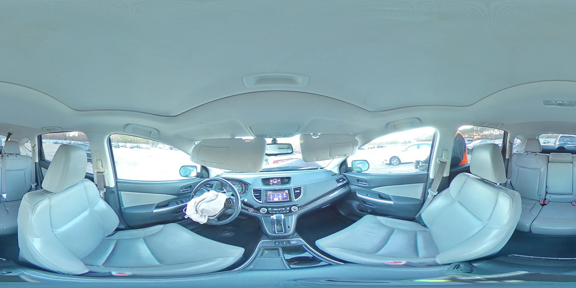 2015 HONDA CR-V
