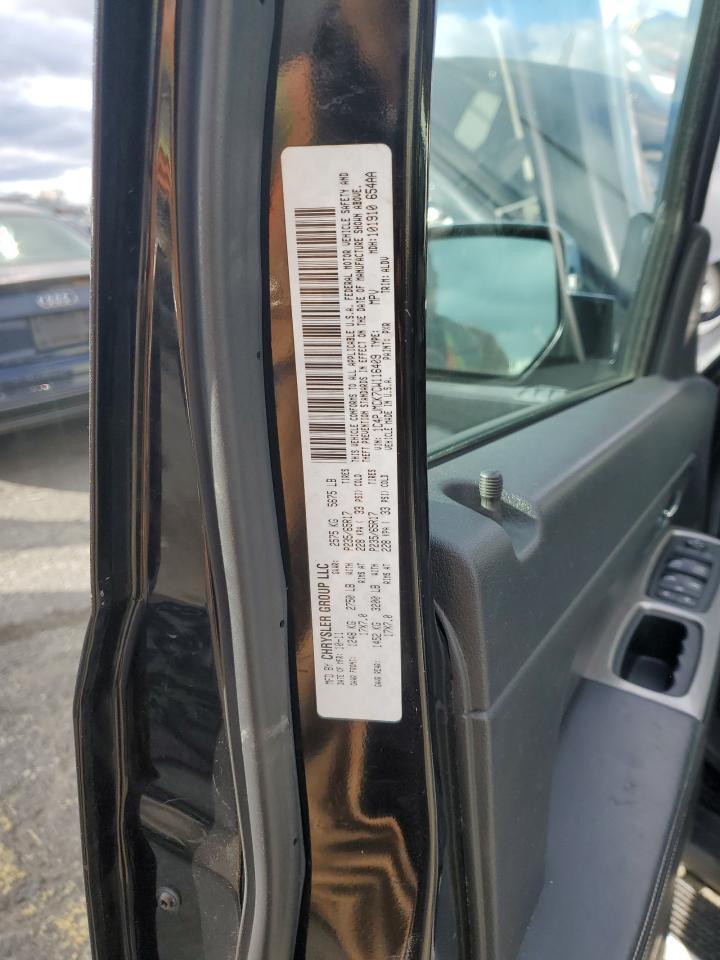 2012 JEEP Liberty