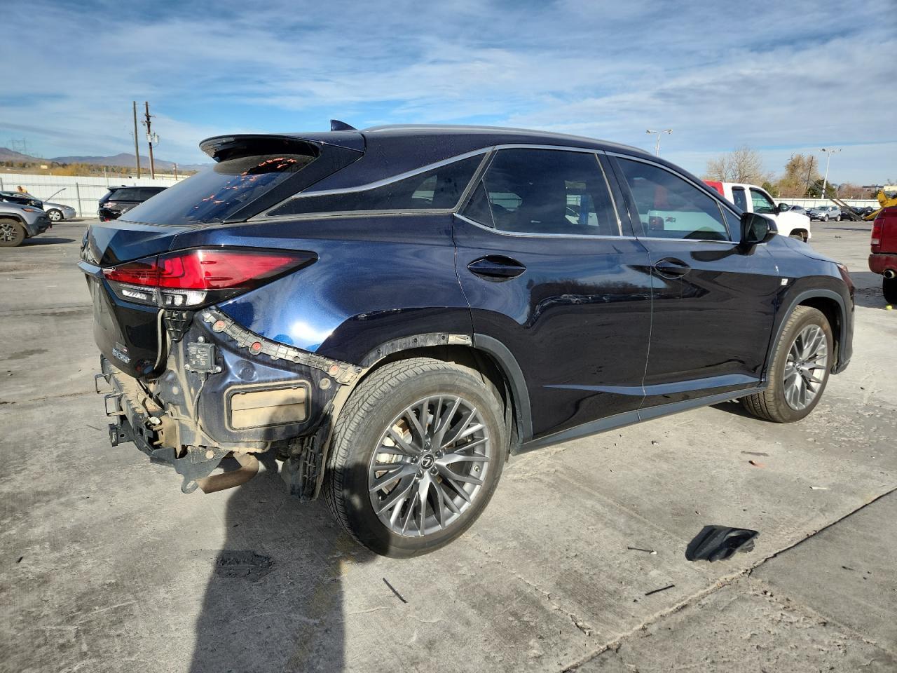 2022 LEXUS RX 350