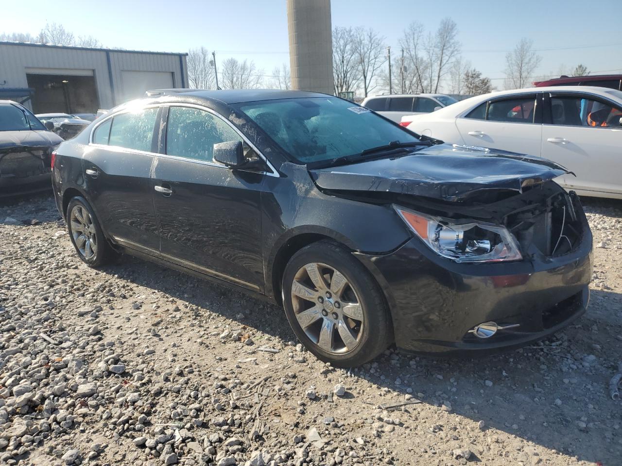 2012 BUICK LACROSSE