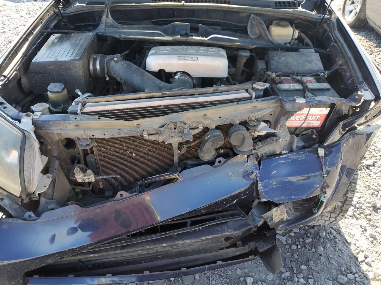 2006 TOYOTA 4Runner