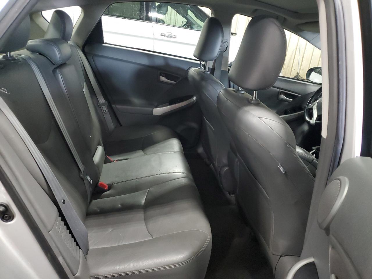 2010 TOYOTA PRIUS