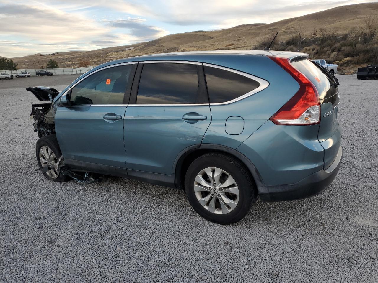 2014 HONDA CR-V
