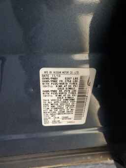 2014 NISSAN MURANO