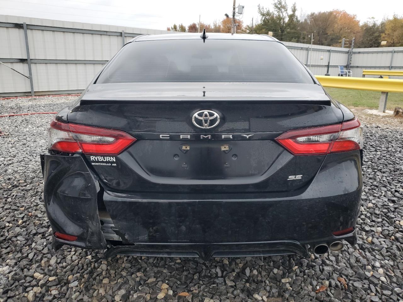 2021 TOYOTA CAMRY