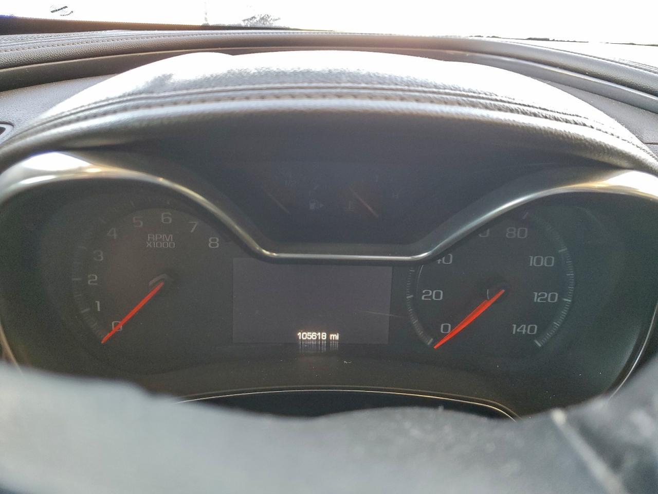 2015 CHEVROLET IMPALA
