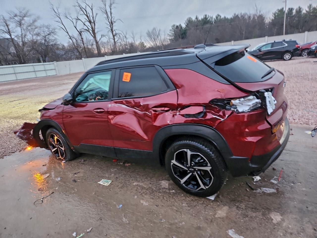 2023 CHEVROLET Trailblazer