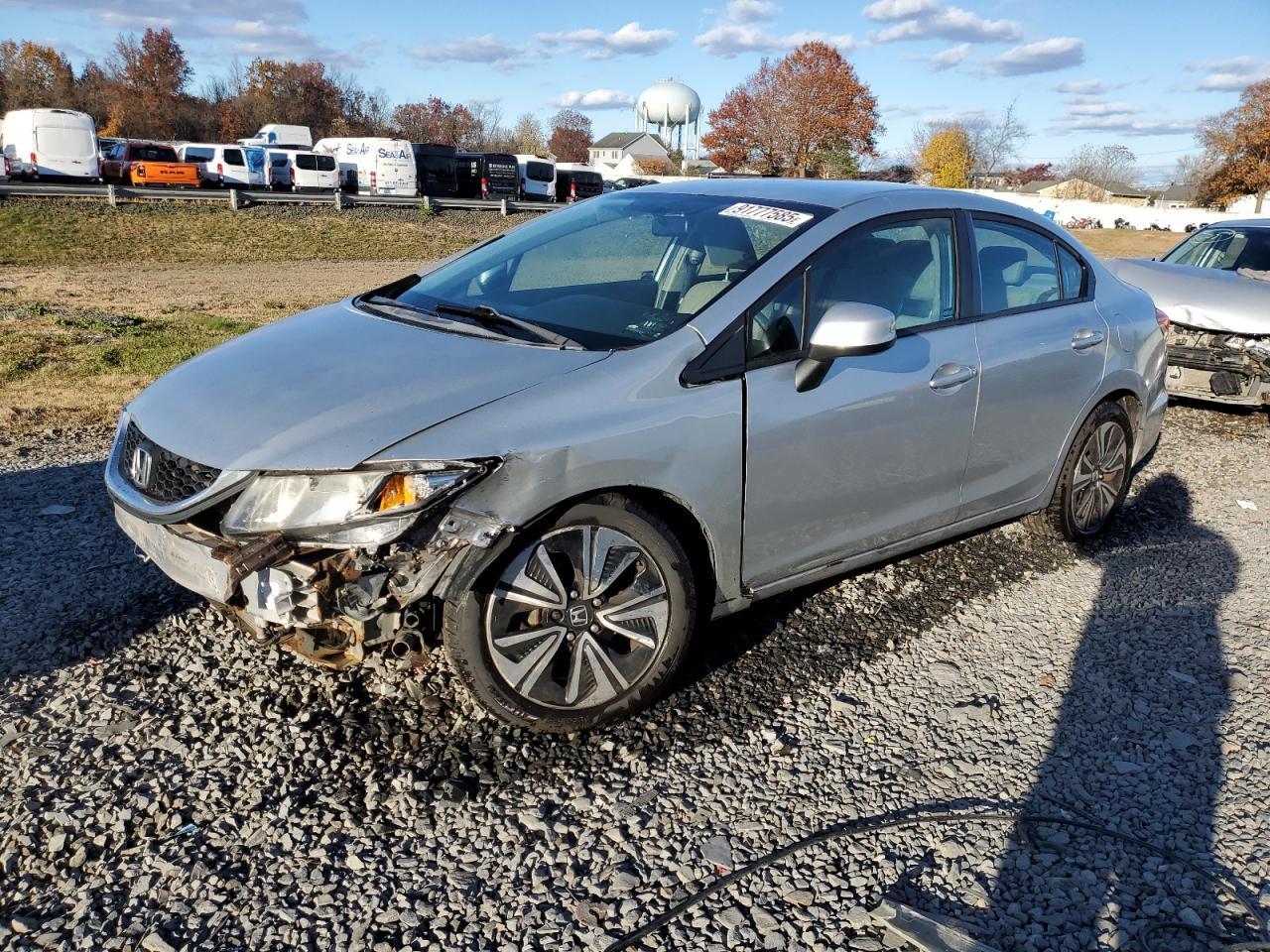 2013 HONDA CIVIC