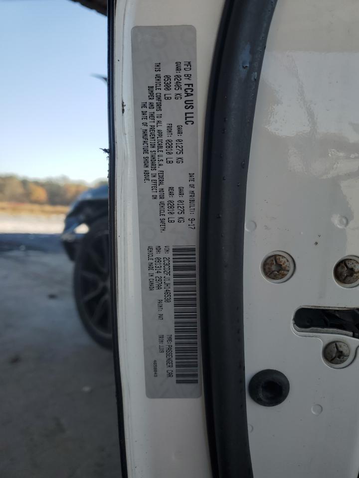 2018 DODGE Challenger