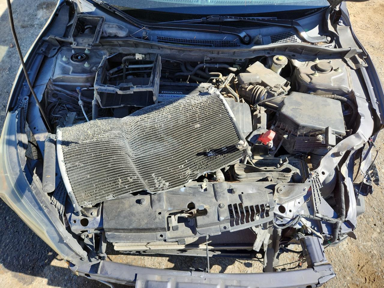 2013 HONDA ACCORD