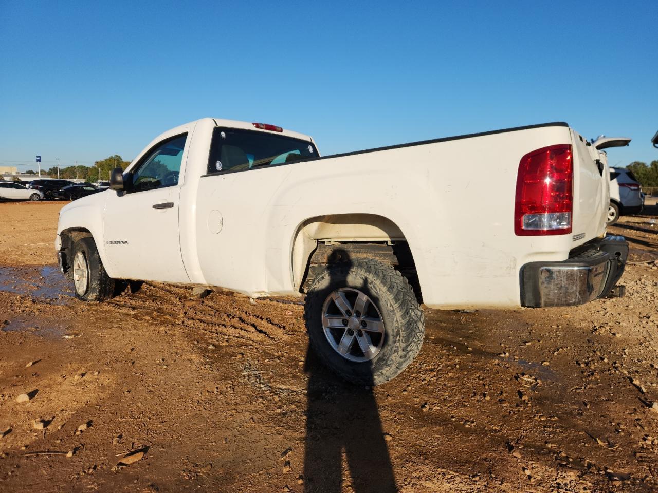 2008 GMC Sierra