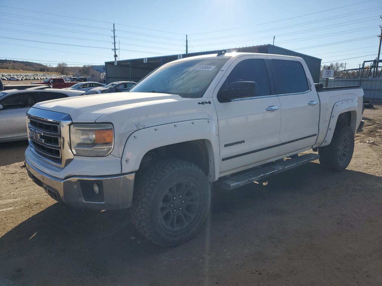 2014 GMC Sierra