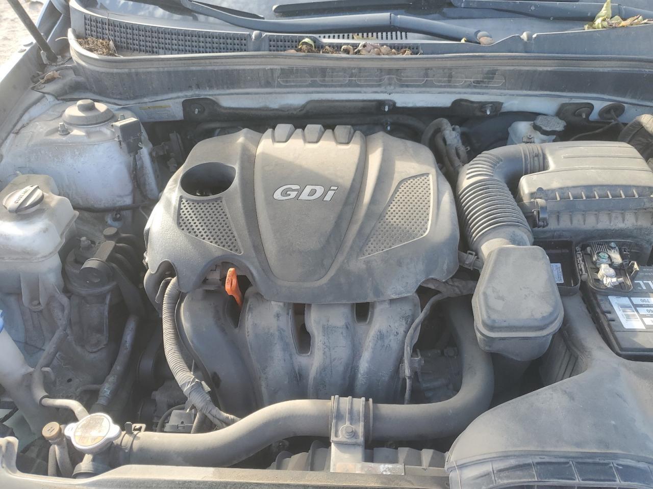 2013 HYUNDAI SONATA