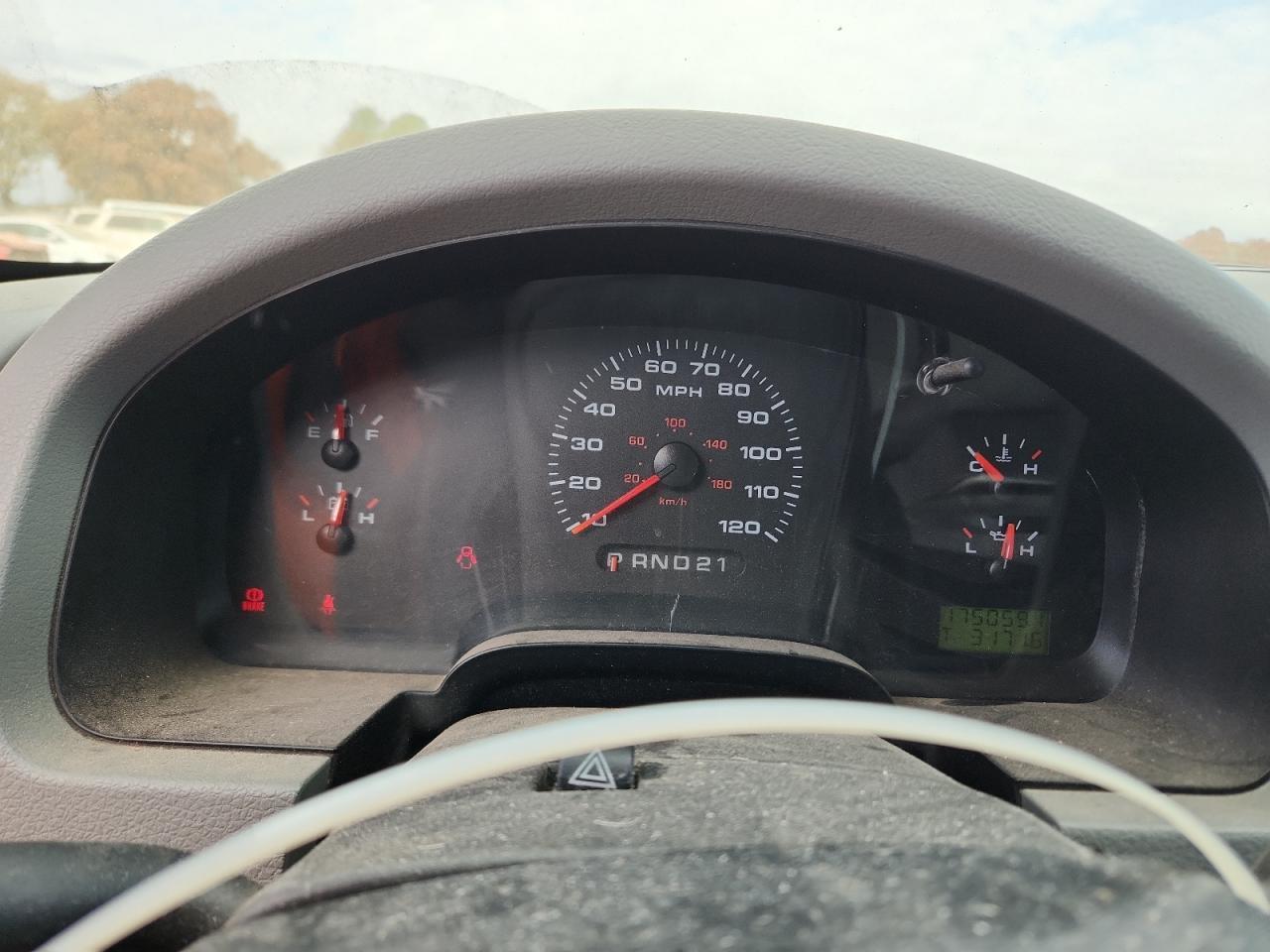 2004 FORD F-150