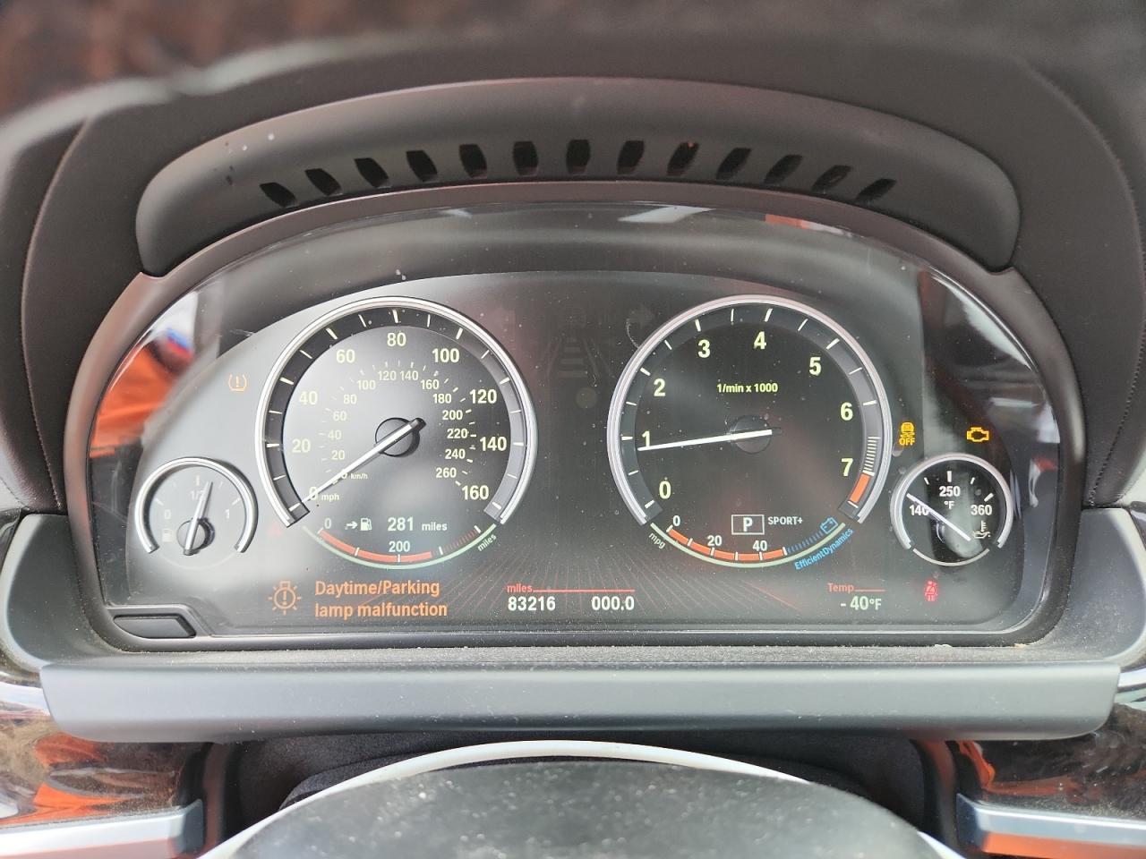 2012 BMW 6 Series