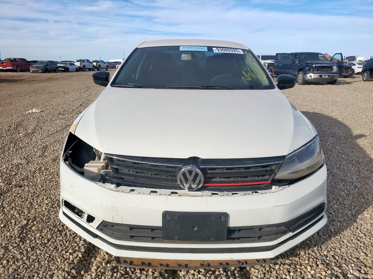 2015 VOLKSWAGEN JETTA