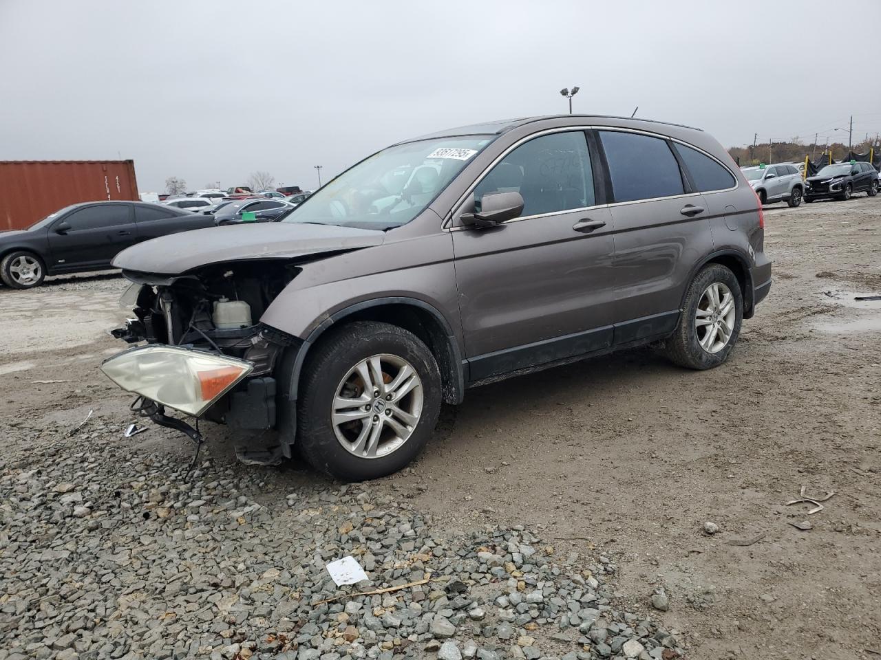 2010 HONDA CR-V