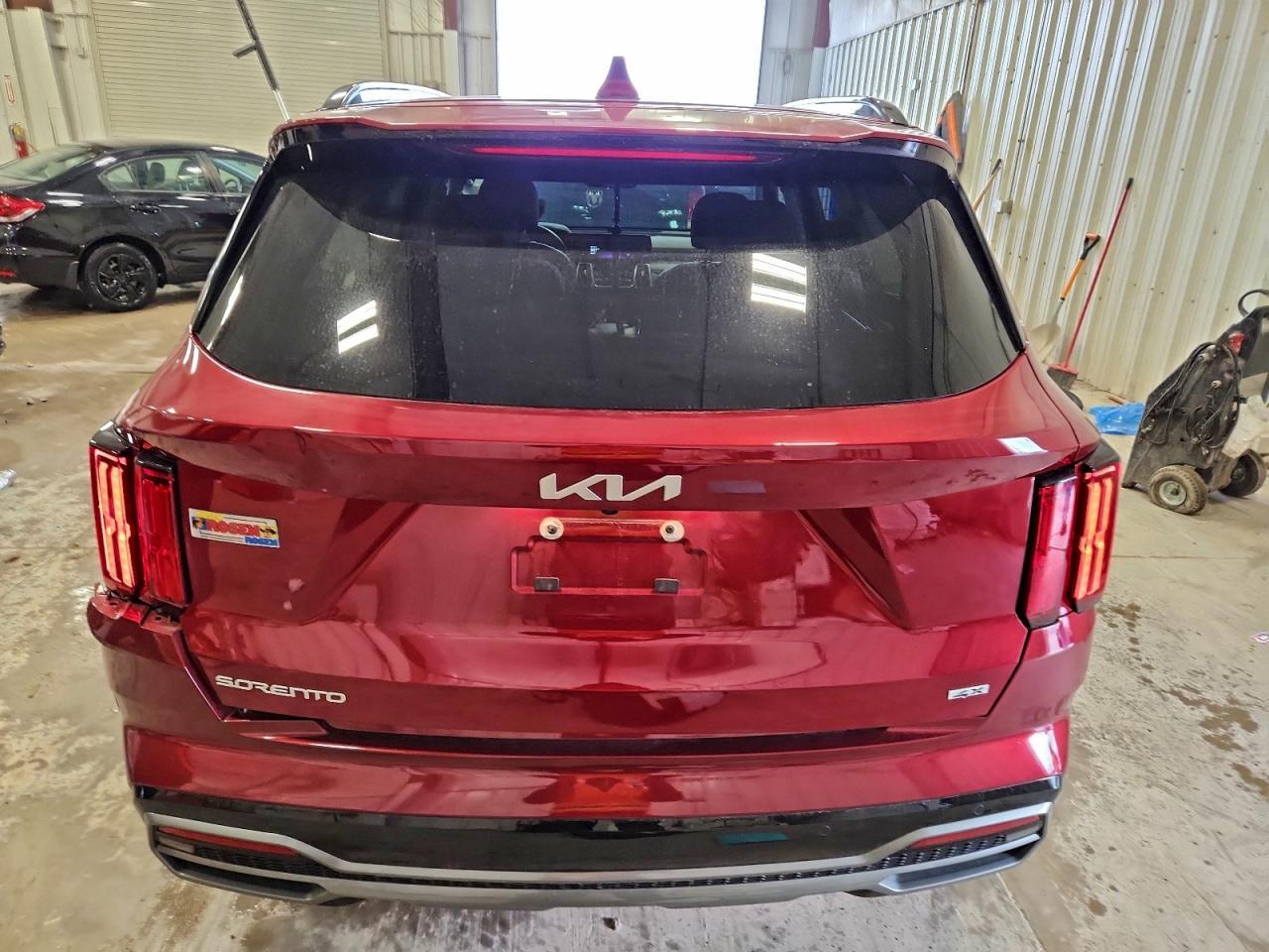 2023 KIA SORENTO