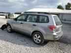 2011 SUBARU FORESTER