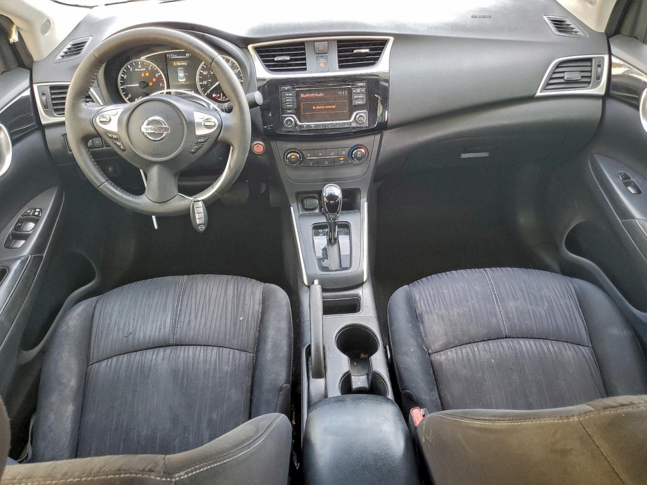 2017 NISSAN SENTRA