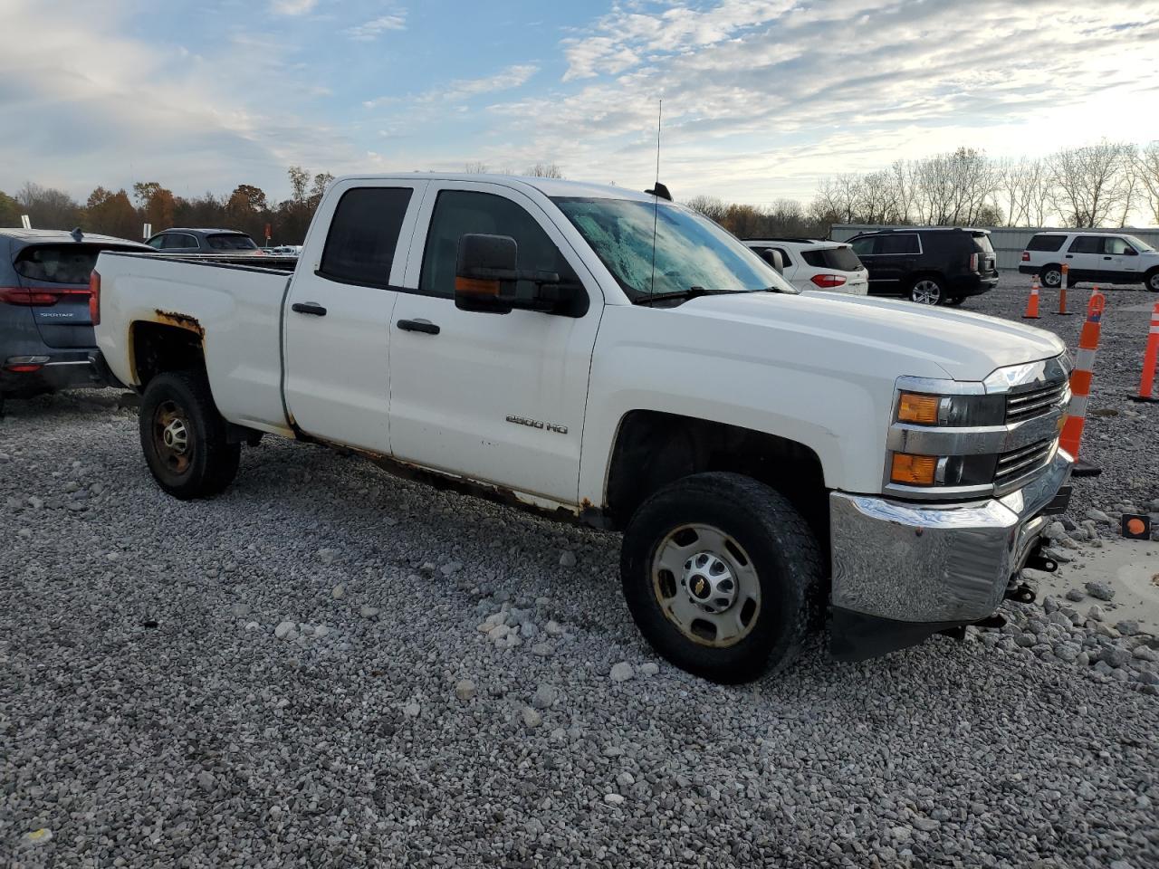 2015 CHEVROLET Silverado 2500