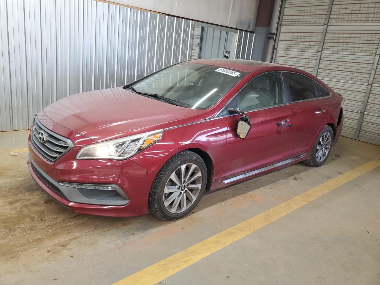 2016 HYUNDAI SONATA